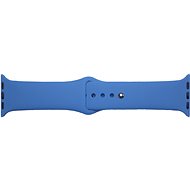 Solid colour strap for Apple Watch S 38/40 mm type: 40 - Watch Strap