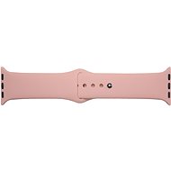 Solid colour Apple Watch L 38/40 mm strap type: 42 - Watch Strap