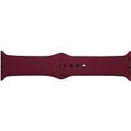 Solid colour strap for Apple Watch S 42/44 mm type: 1 - Watch Strap