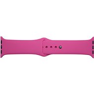 Solid colour strap for Apple Watch S 42/44 mm type: 2 - Watch Strap
