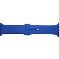 Solid colour strap for Apple Watch S 42/44 mm type: 8 - Watch Strap