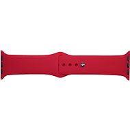 Solid colour strap for Apple Watch S 42/44 mm type: 18 - Watch Strap