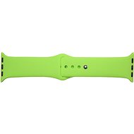 Solid colour strap for Apple Watch S 42/44 mm type: 21 - Watch Strap