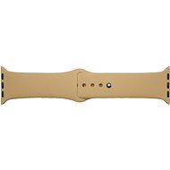 Solid colour strap for Apple Watch S 42/44 mm type: 24 - Watch Strap