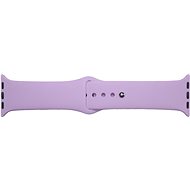 Solid colour strap for Apple Watch S 42/44 mm type: 25 - Watch Strap