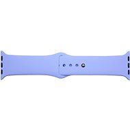 Solid colour strap for Apple Watch S 42/44 mm type: 33 - Watch Strap