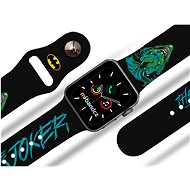 Batman 33 - Joker 2 strap for Apple watch Size: 42/44mm - Watch Strap