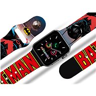 Batman 17 strap for Apple watch Size: 38/40mm - Watch Strap