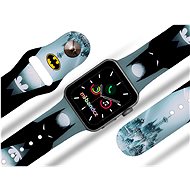 Batman 18 strap for Apple watch Size: 38/40mm - Watch Strap