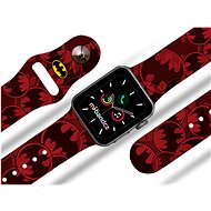 Batman 19 strap for Apple watch Size: 38/40mm - Watch Strap