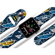 Batman 21 strap for Apple watch Size: 38/40mm - Watch Strap