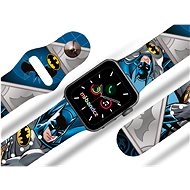 Batman 22 strap for Apple watch Size: 42/44mm - Watch Strap