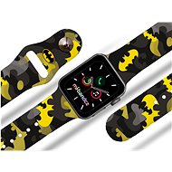 Batman 23 strap for Apple watch Size: 42/44mm - Watch Strap