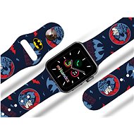 Batman 24 strap for Apple watch Size: 42/44mm - Watch Strap