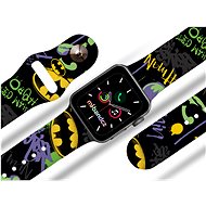 Batman 29 - graffiti 2 strap for Apple watch Size: 42/44mm - Watch Strap