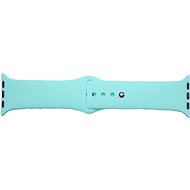 Solid colour strap for Apple Watch S 42/44 mm type: 35 - Watch Strap