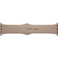 Solid colour strap for Apple Watch S 42/44 mm type: 37 - Watch Strap