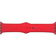 Solid colour strap for Apple Watch S 42/44 mm type: 40 - Watch Strap