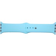 Solid colour Apple Watch L 42/44 mm strap type: 17 - Watch Strap
