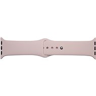 Single colour Apple Watch L 42/44 mm strap type: 35 - Watch Strap