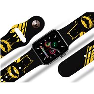 Batman 1 strap for Apple watch Size: 42/44mm - Watch Strap