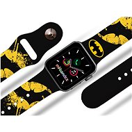 Batman 2 strap for Apple watch Size: 38/40mm - Watch Strap