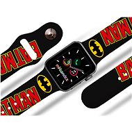 Batman 3 strap for Apple watch Size: 42/44mm - Watch Strap