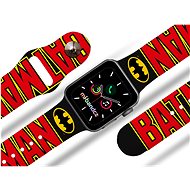 Batman 4 strap for Apple watch Size: 42/44mm - Watch Strap
