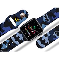 Batman 6 strap for Apple watch Size: 38/40mm - Watch Strap