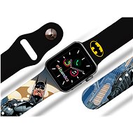 Batman 8 strap for Apple watch Size: 42/44mm - Watch Strap