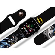 Batman 9 strap for Apple watch Size: 38/40mm - Watch Strap