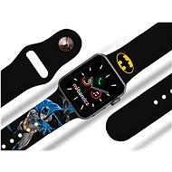 Batman 10 strap for Apple watch Size: 38/40mm - Watch Strap