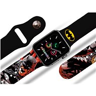 Batman 12 strap for Apple watch Size: 38/40mm - Watch Strap