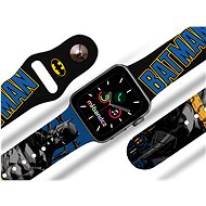 Batman 14 strap for Apple watch Size: 38/40mm - Watch Strap