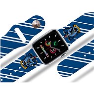 hp 4 - havraspár tie strap for Apple watch Size: 38/40mm - Watch Strap