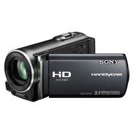 SONY HDR-CX115ES black - Digital Camcorder