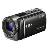 SONY HDR-CX130EB black - Digital Camcorder