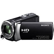 Sony HDR-CX190E black - Digital Camcorder