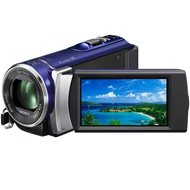 Sony HDR-CX200EL blue - Digital Camcorder