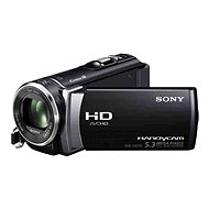 Sony HDR-CX210EB black - Digital Camcorder