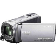 Sony HDR-CX210ES silver - Digital Camcorder