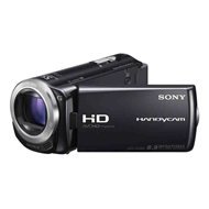 Sony HDR-CX260VE black - Digital Camcorder
