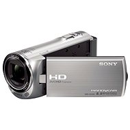 Sony HDR-CX220ES ilver - Digital Camcorder