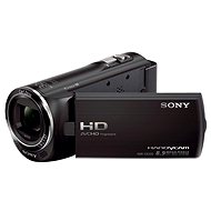 Sony HDR-CX220ES black - Digital Camcorder