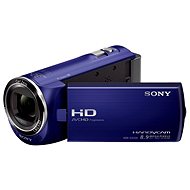 Sony HDR-CX220ES blue - Digital Camcorder