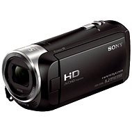 Sony HDR-CX240E čierna - Digitálna kamera