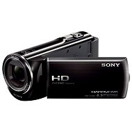 Sony HDR-CX280E black - Digital Camcorder