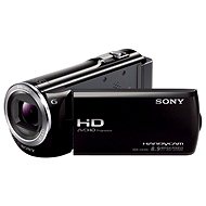 Sony HDR-CX320E black - Digital Camcorder