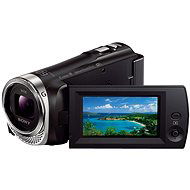  Sony HDR-CX330 Black  - Digital Camcorder