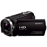 Sony HDR-CX410VE black - Digital Camcorder